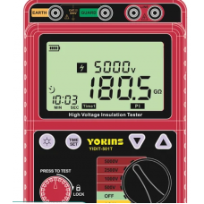 Digital Insulation Tester 5KV